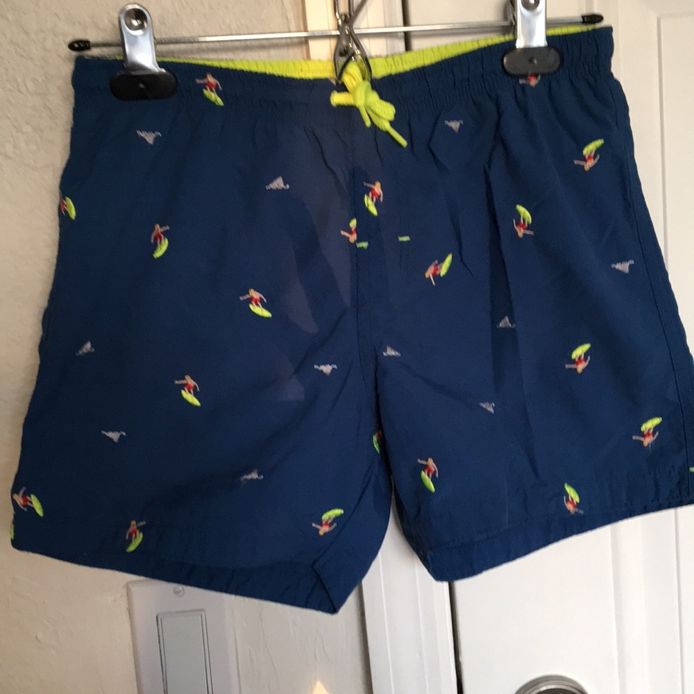 Swim  trunks